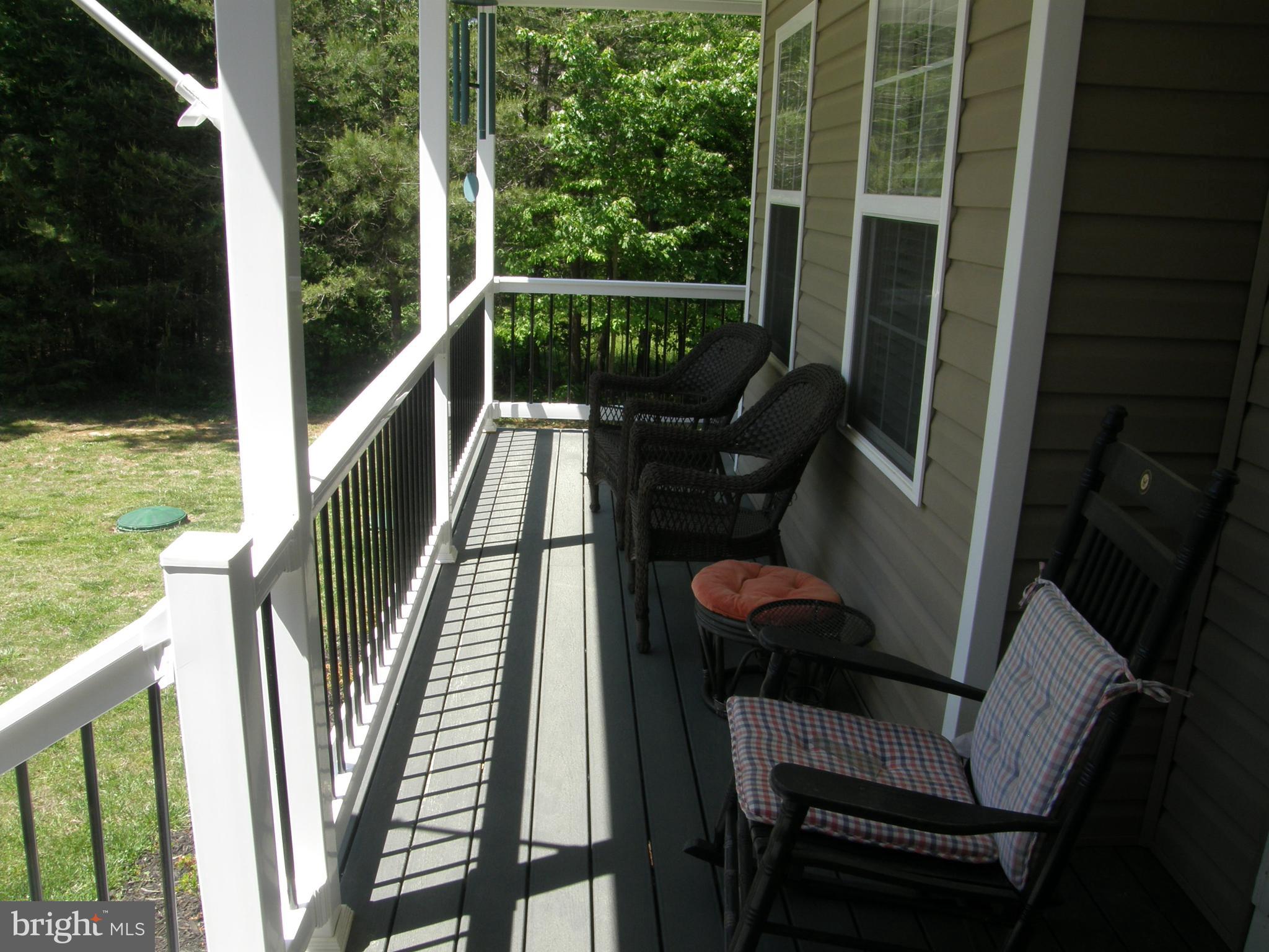 18444 Three Notch Road Lexington Park, MD 20653 - Photo 40 of 48 Front Porch