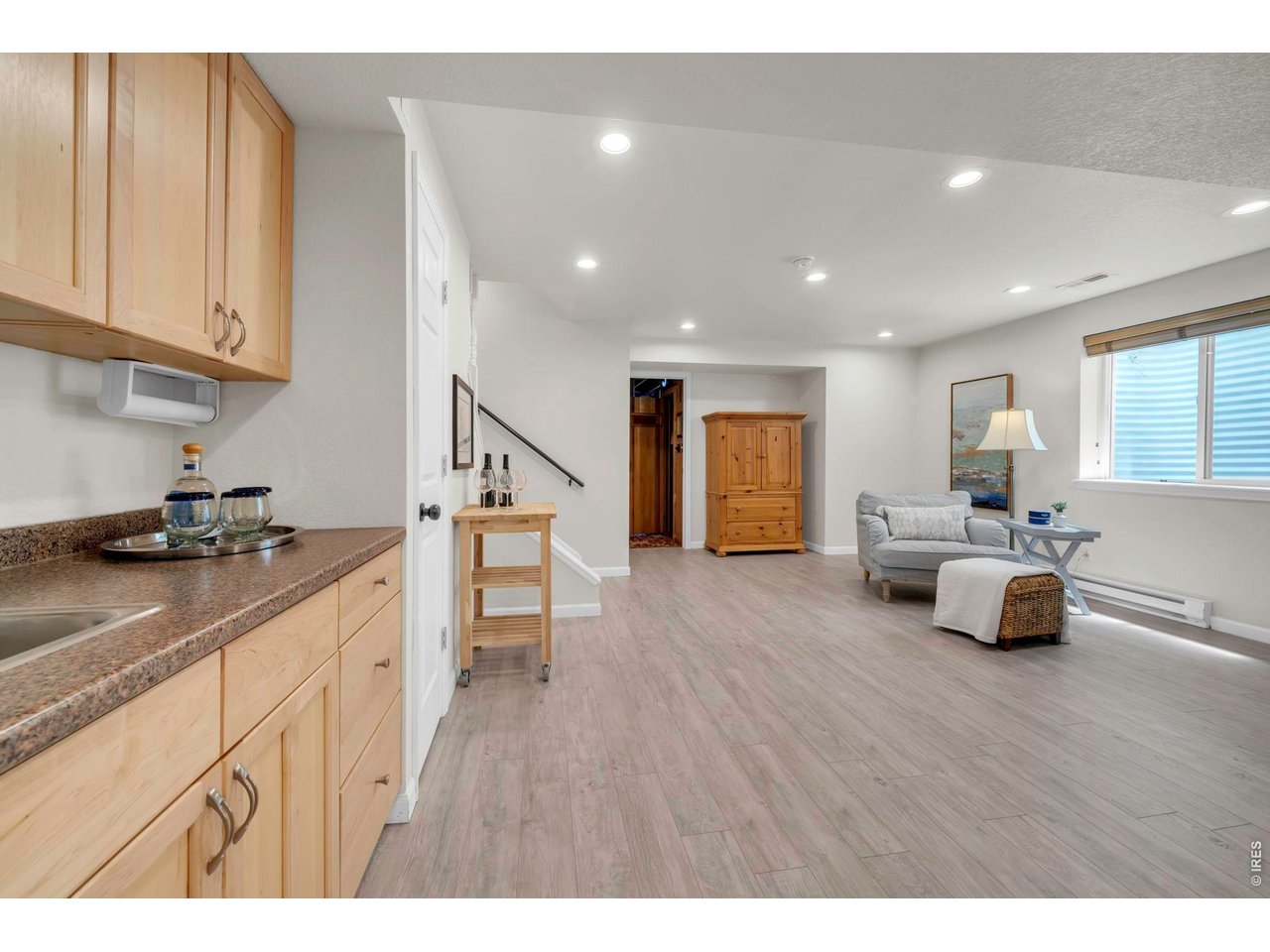 1517 Ridgeview Drive Louisville, CO 80027 - Photo 28 of 50 Rec Room with Wetbar