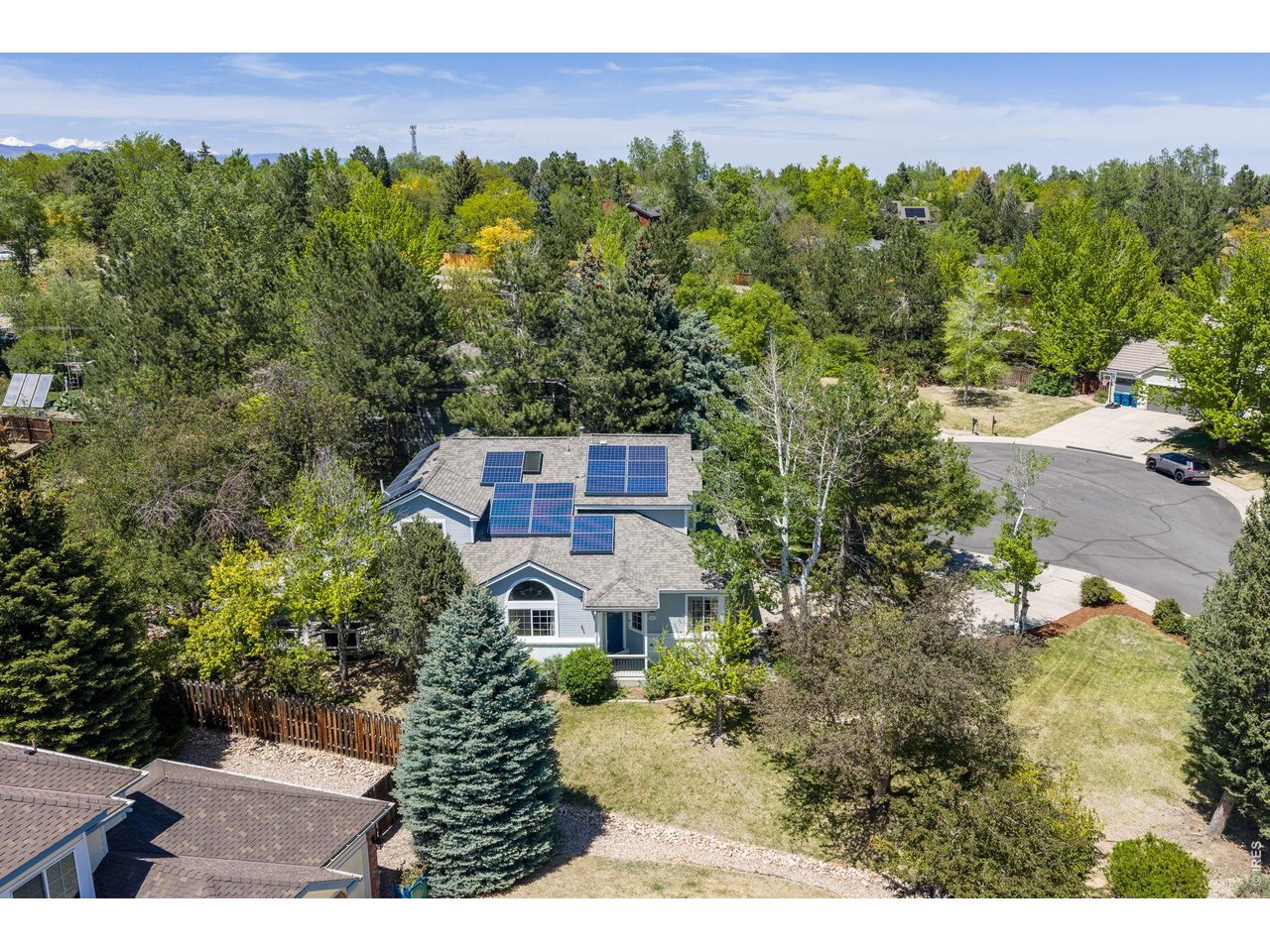 1517 Ridgeview Drive Louisville, CO 80027 - Photo 44 of 50 Owned Solar Panels