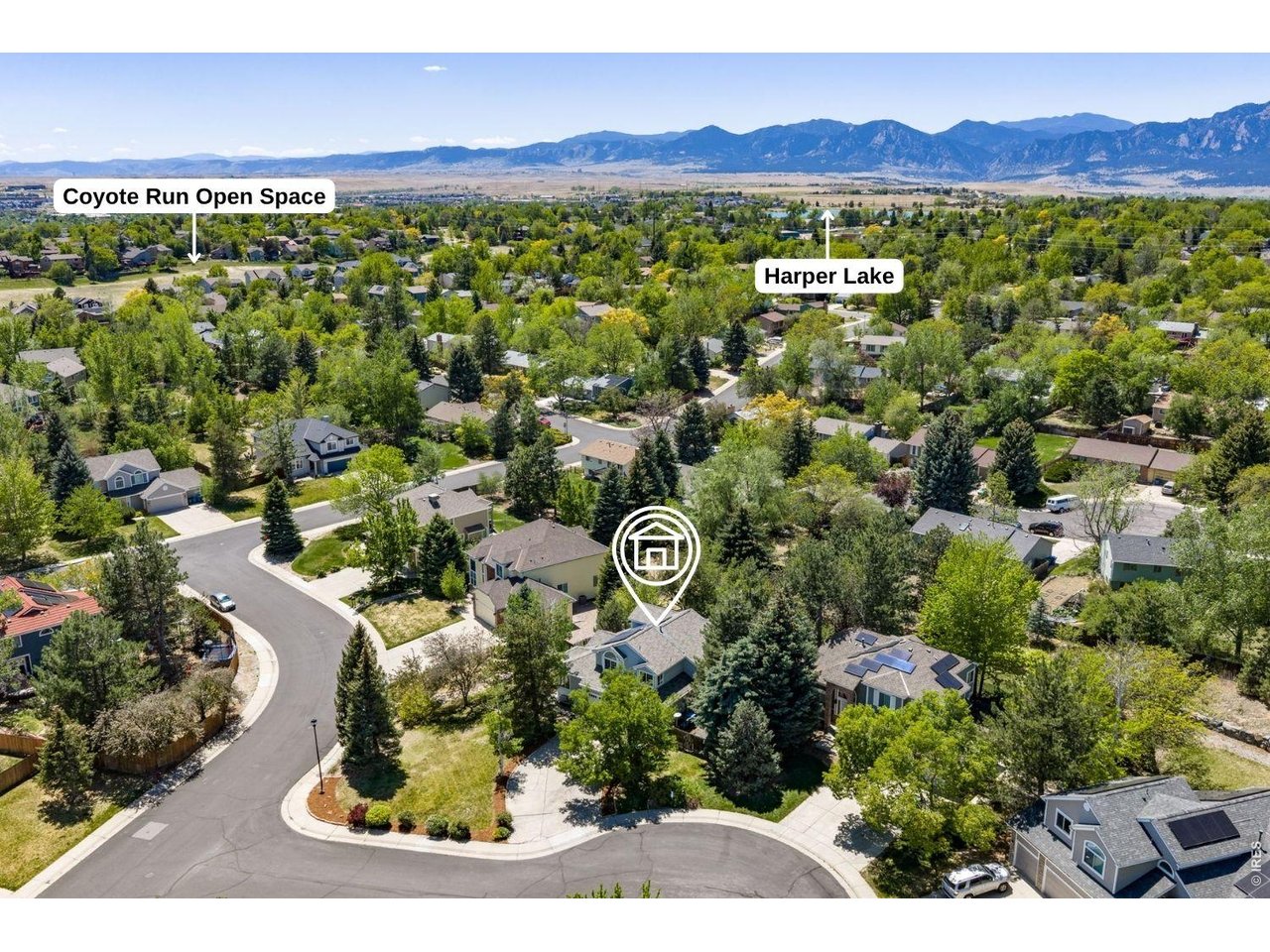 1517 Ridgeview Drive Louisville, CO 80027 - Photo 45 of 50 Close to Harper Lake and Open Space