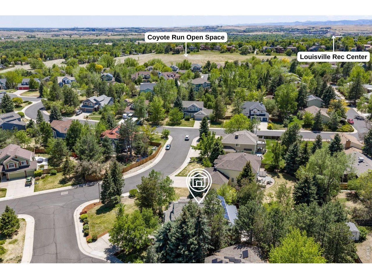 1517 Ridgeview Drive Louisville, CO 80027 - Photo 46 of 50 Close to Louisville Rec Center