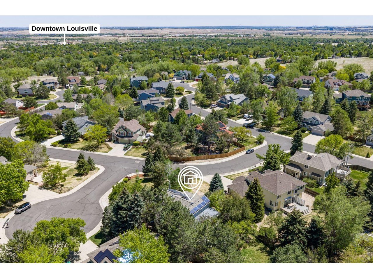 1517 Ridgeview Drive Louisville, CO 80027 - Photo 47 of 50 Short Distance to Downtown Louisville!