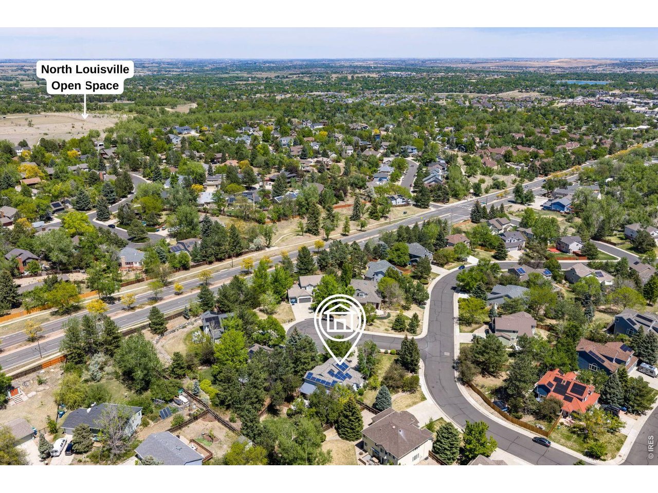 1517 Ridgeview Drive Louisville, CO 80027 - Photo 48 of 50 Open Space Nearby