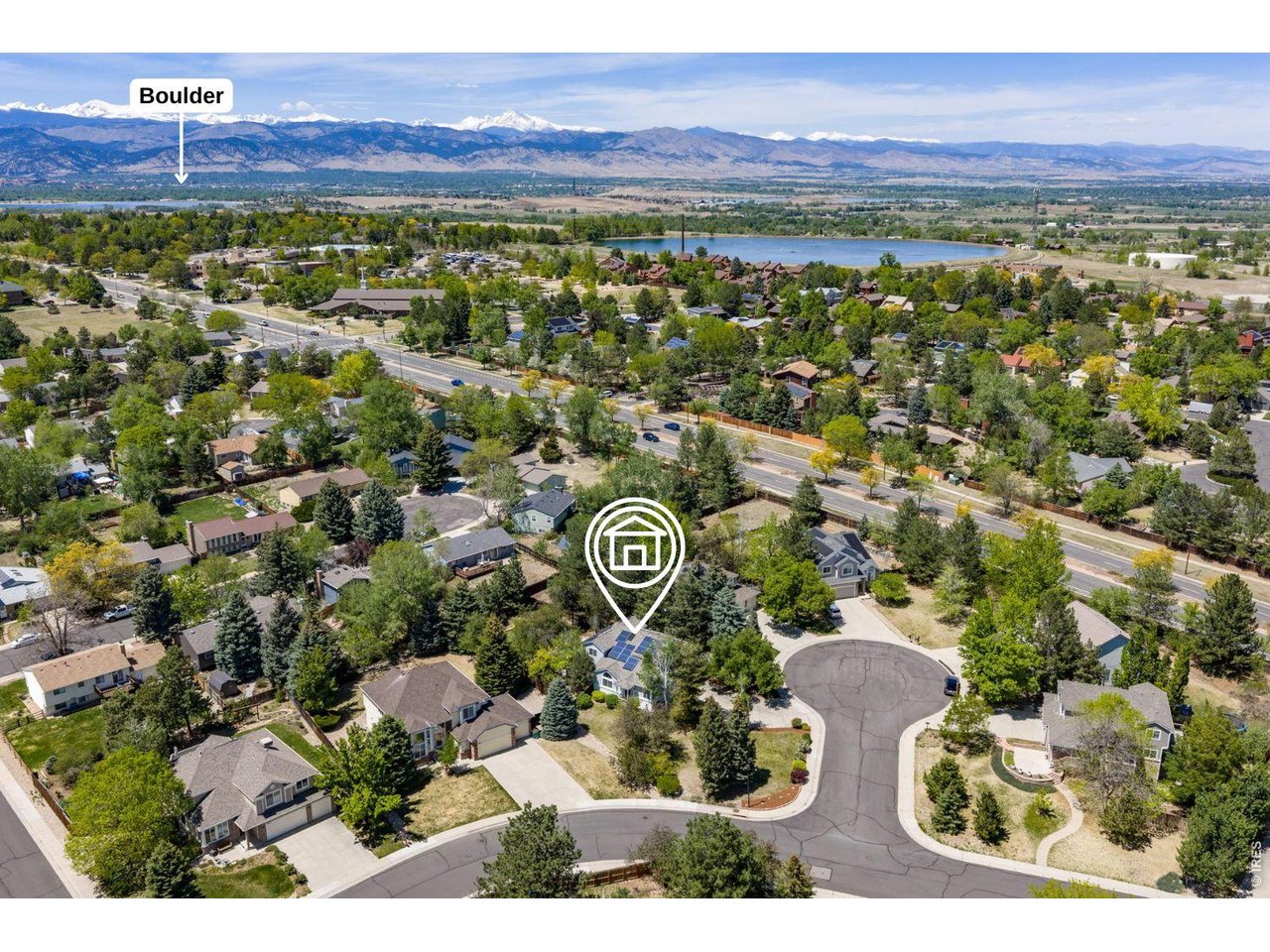 1517 Ridgeview Drive Louisville, CO 80027 - Photo 49 of 50 Quick Trip to Boulder on S Boulder Rd