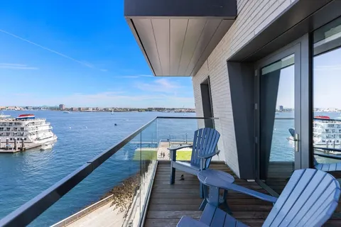 $5,995,000 | 300 Pier 4 Blvd., Unit 5C, Boston, MA 02210