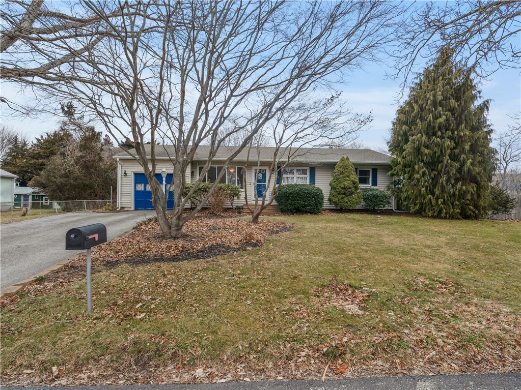 46 Ridgeway Drive Warren, RI 02885 - Photo 1 of 22 Exterior front