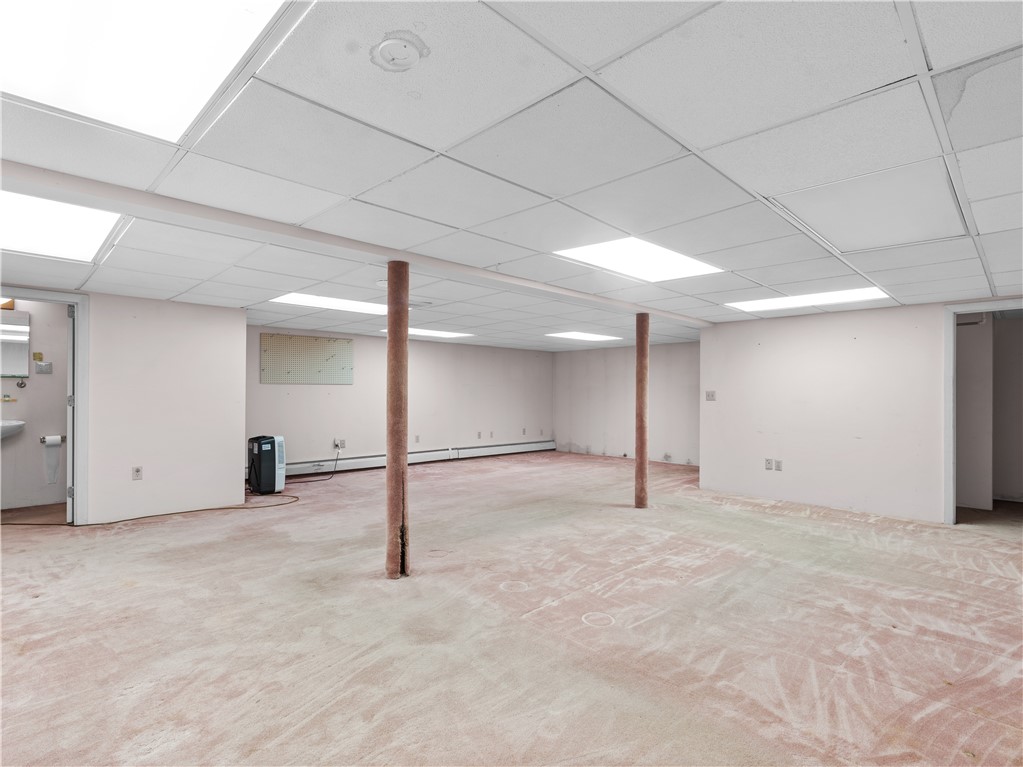 46 Ridgeway Drive Warren, RI 02885 - Photo 18 of 22 large finished basement