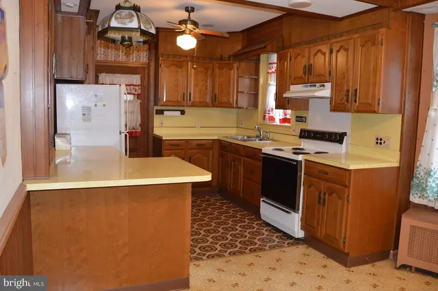 $134,000 | 1344 West Norwegian Street, Pottsville, PA 17901