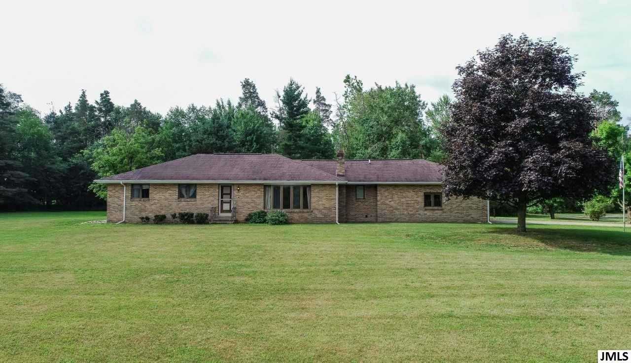 4777 Ferris Road Onondaga, MI 49264 - Photo 1 of 36 Photo 1