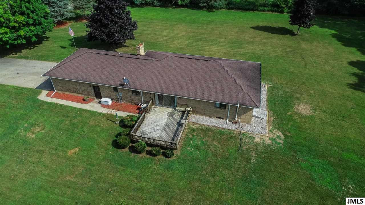 4777 Ferris Road Onondaga, MI 49264 - Photo 2 of 36 Photo 2