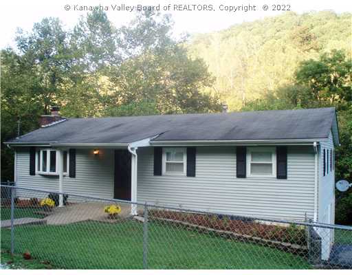 4826 Spencer Road Clendenin, WV 25045 - Photo 1 of 8 Exterior Front.