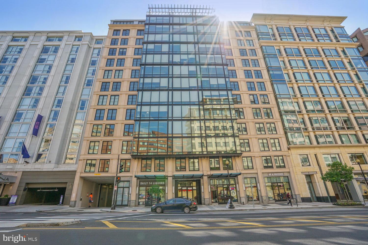 1133 14th Street Northwest, Unit 803 Washington, DC 20005 - Photo 15 of 21