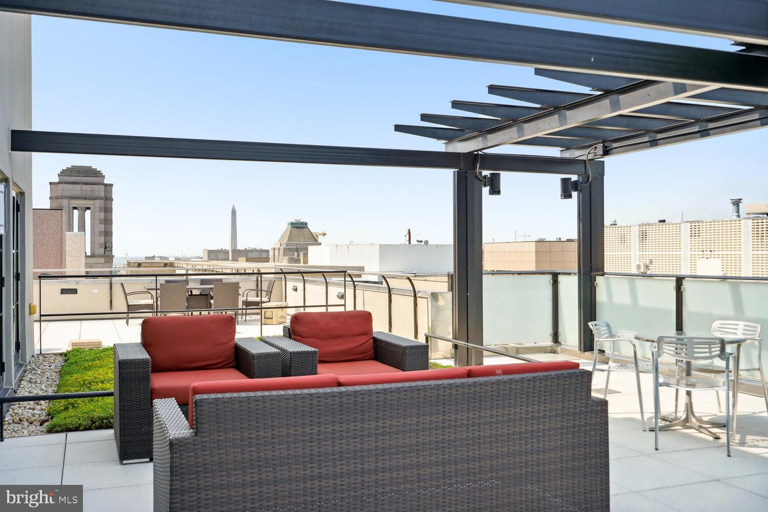 1133 14th Street Northwest, Unit 803 Washington, DC 20005 - Photo 19 of 21