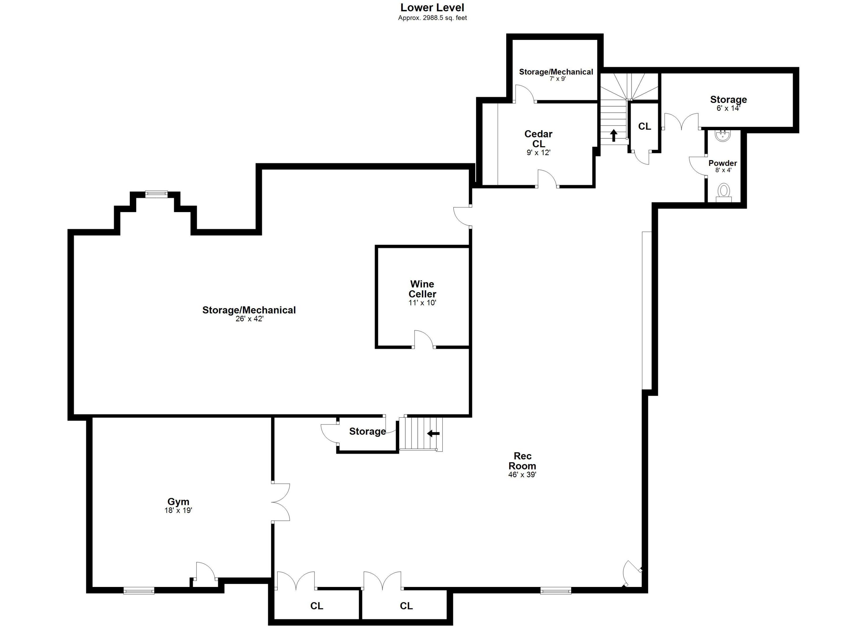 15 Hillsley Road Darien, CT 06820 - Photo 60 of 61 15 Hillsley Rd Darien CT 06820-print-086