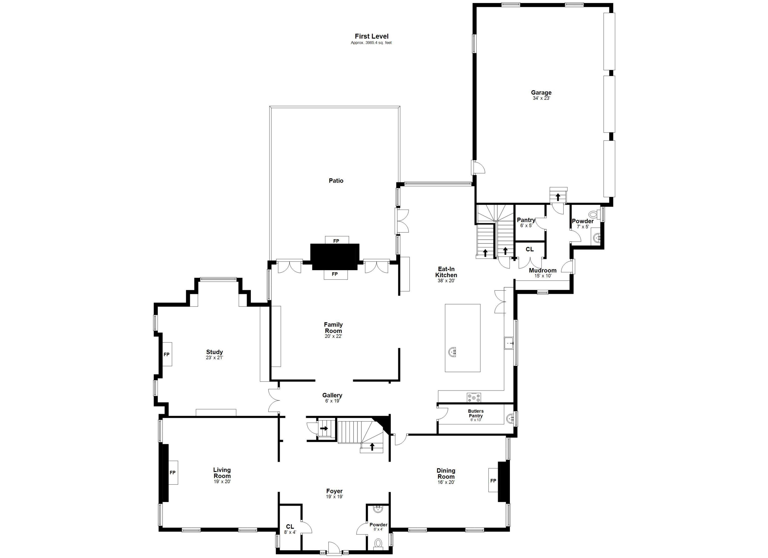 15 Hillsley Road Darien, CT 06820 - Photo 61 of 61 15 Hillsley Rd Darien CT 06820-print-087