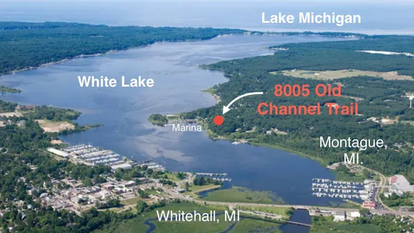 $495,000 | 8005 Old Channel Trail, Montague, MI 49437