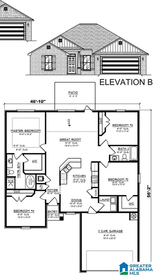 528 Green Meadows Trail Alabaster, AL 35114 - Photo 22 of 29