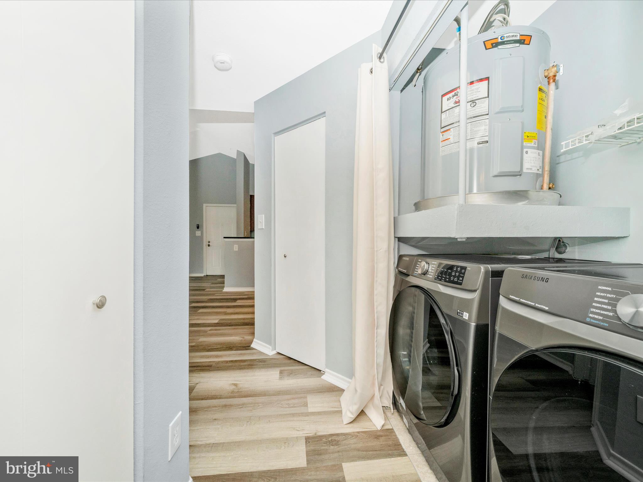 9907 Boysenberry Way, Unit 11042 Gaithersburg, MD 20879 - Photo 33 of 48 Laundry Area