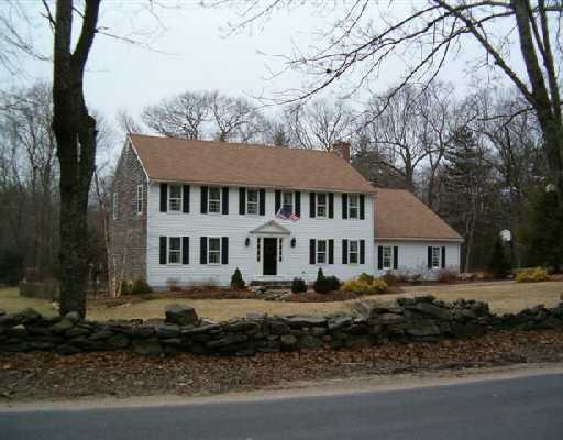 381 Potter Road North Kingstown, RI 02852 - Photo 1 of 1 Exterior Front.