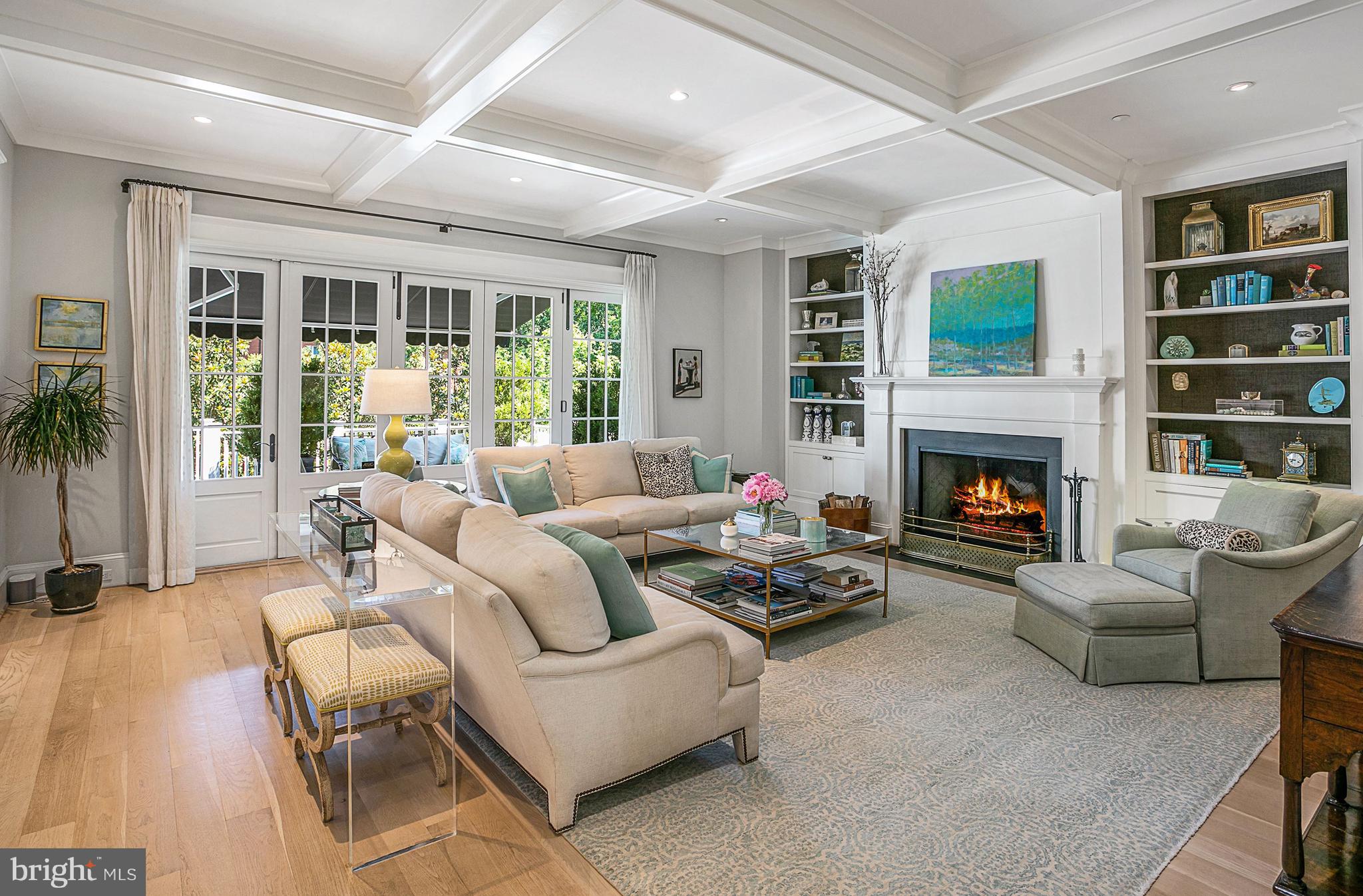 1813 Hoban Road Northwest Washington, DC 20007 - Photo 14 of 52 Great Room