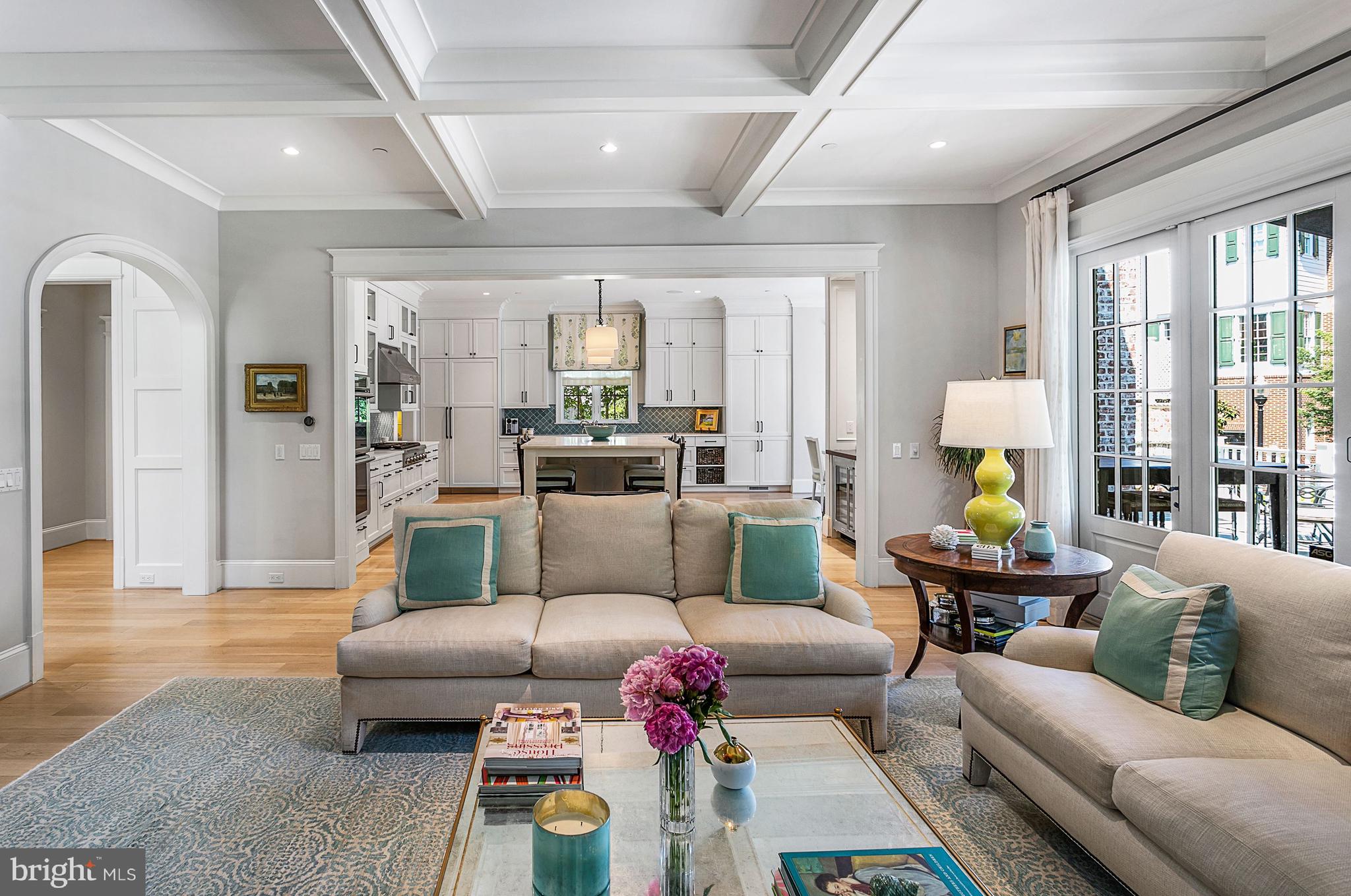 1813 Hoban Road Northwest Washington, DC 20007 - Photo 15 of 52 Great Room