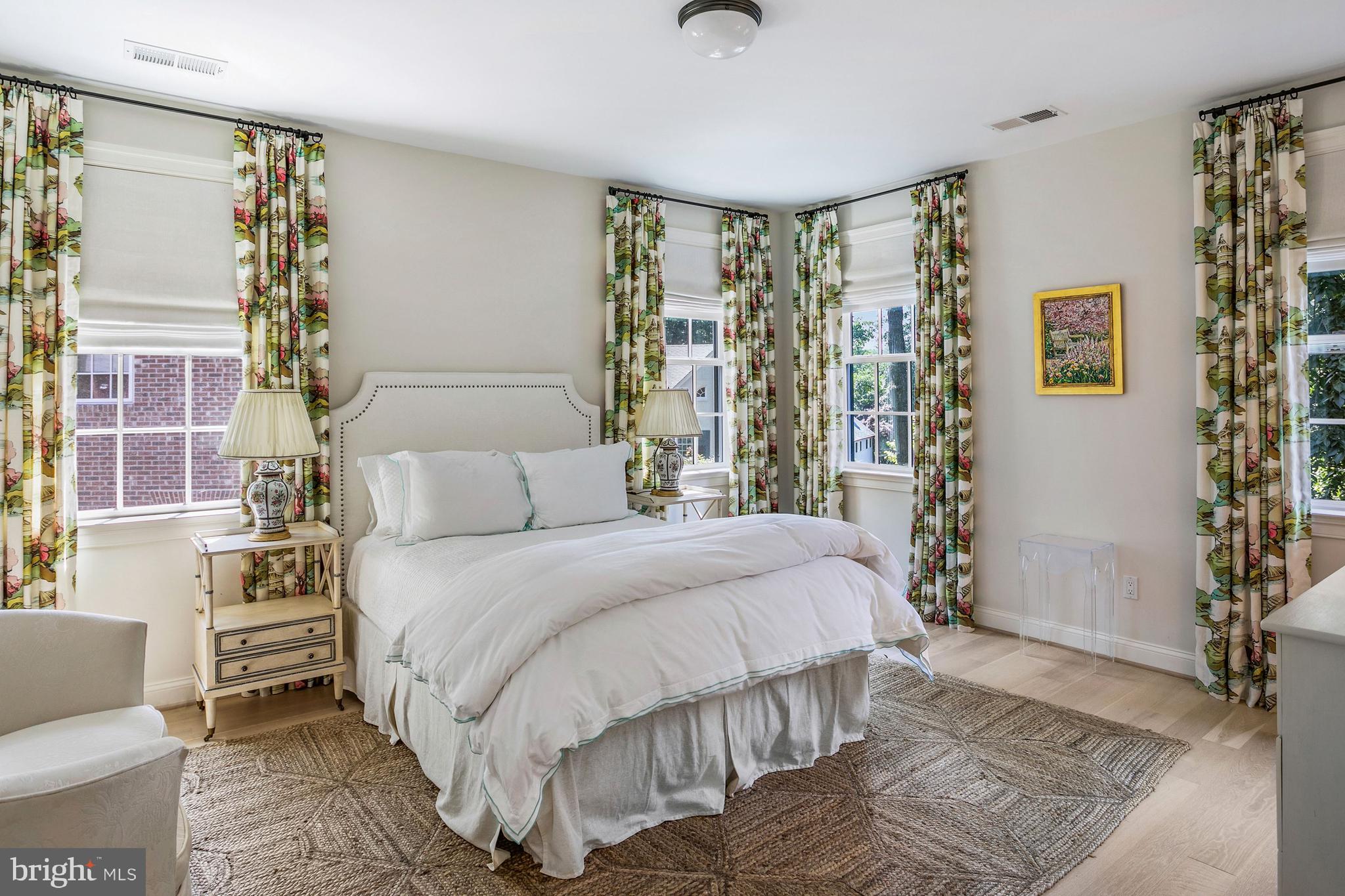 1813 Hoban Road Northwest Washington, DC 20007 - Photo 31 of 52 Second Bedroom