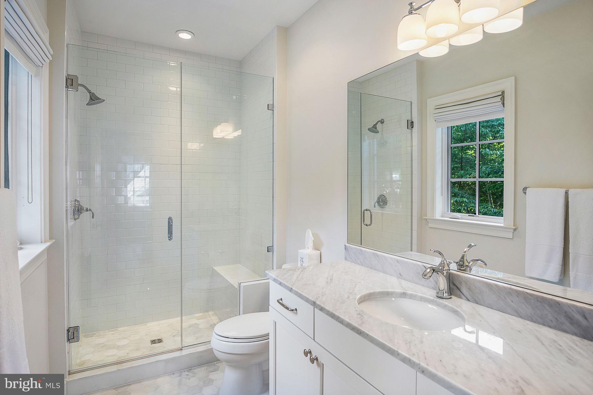 1813 Hoban Road Northwest Washington, DC 20007 - Photo 33 of 52 Second Bath