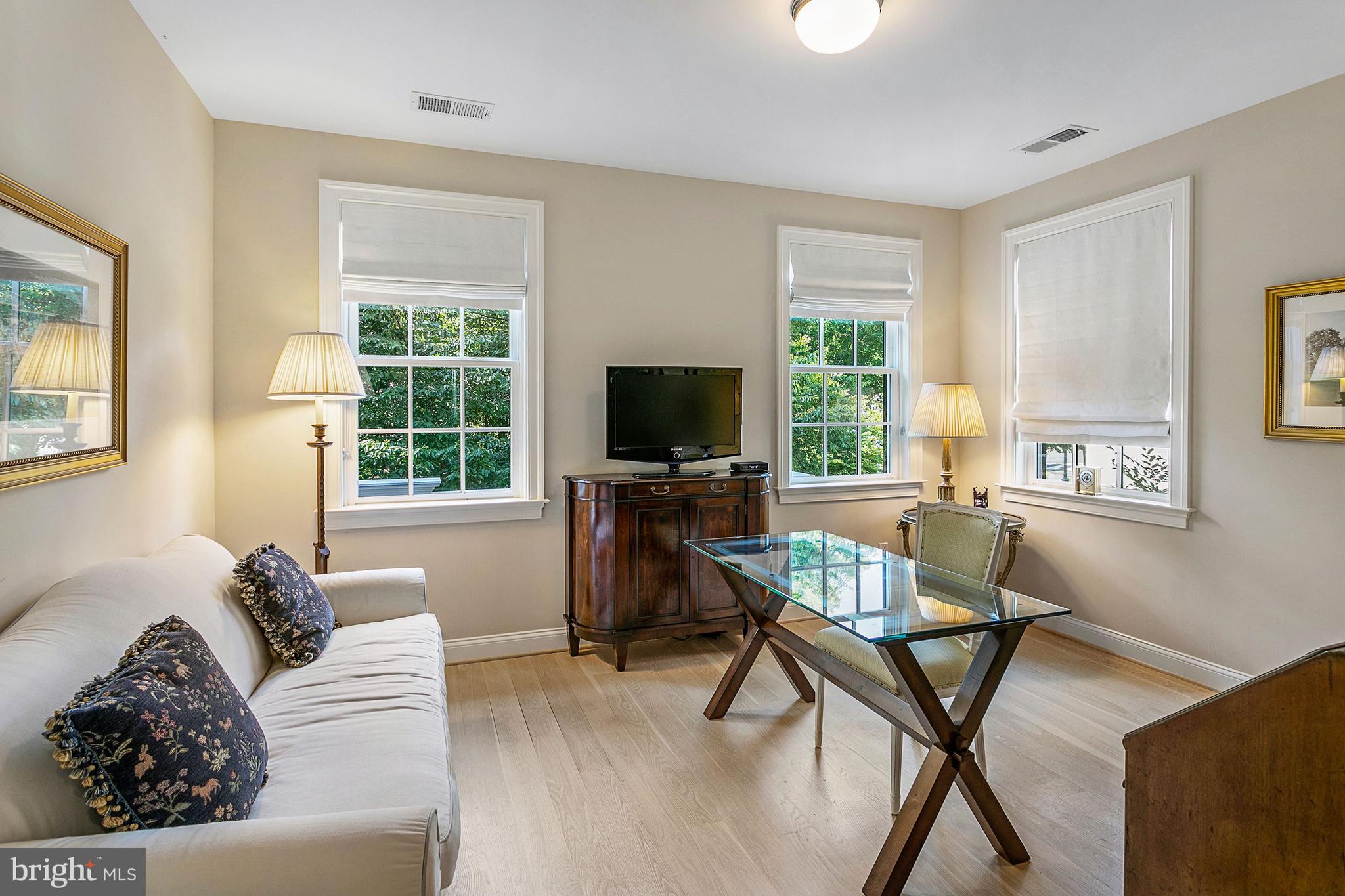 1813 Hoban Road Northwest Washington, DC 20007 - Photo 34 of 52 Third Bedroom