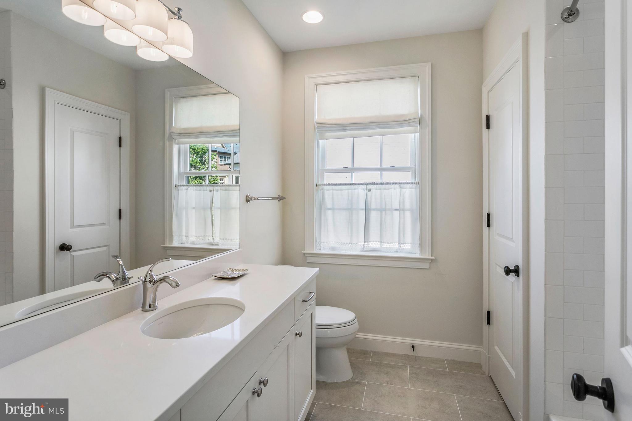 1813 Hoban Road Northwest Washington, DC 20007 - Photo 35 of 52 Third Bath