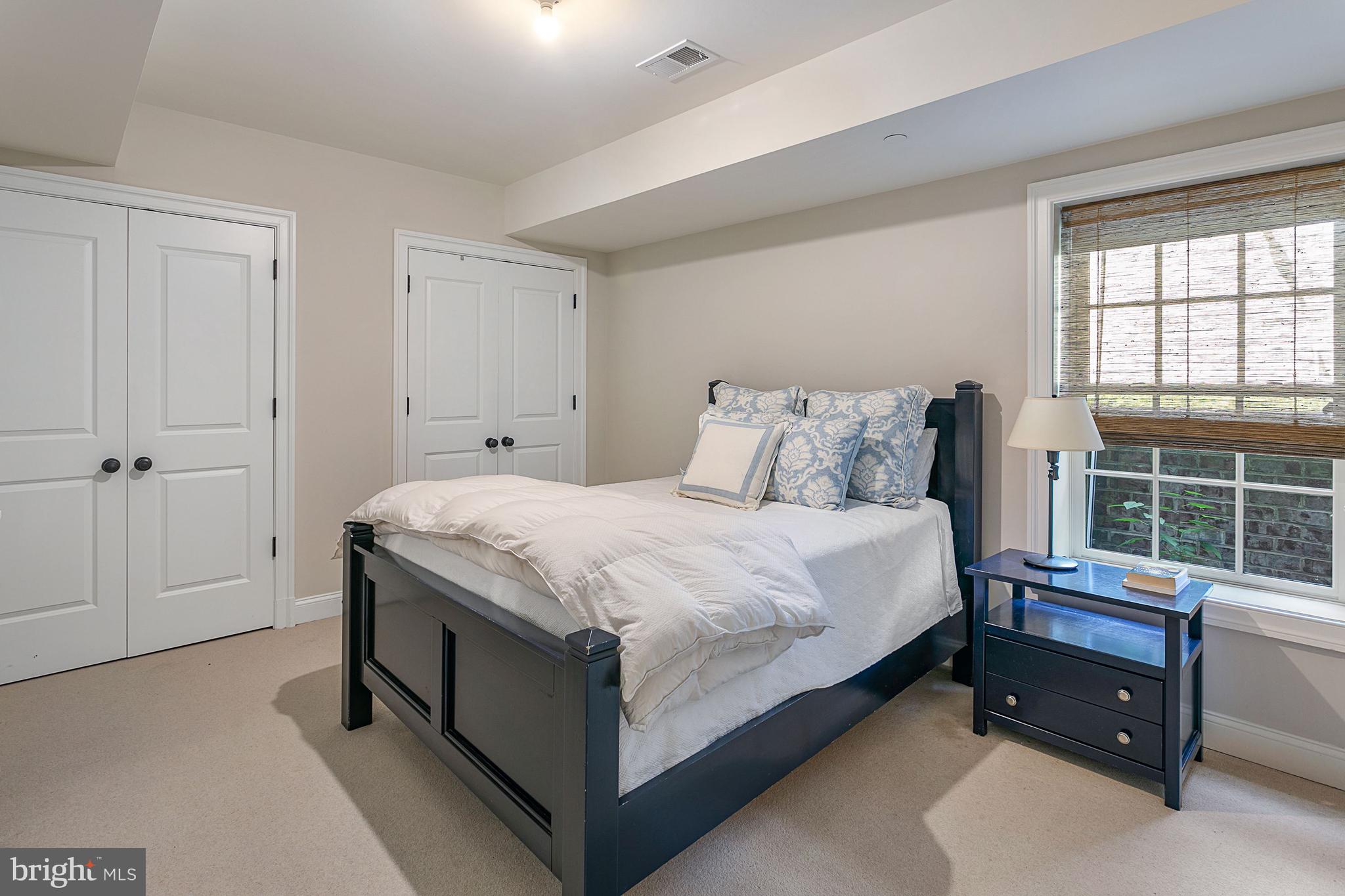 1813 Hoban Road Northwest Washington, DC 20007 - Photo 43 of 52 Lower Level Fourth Bedroom