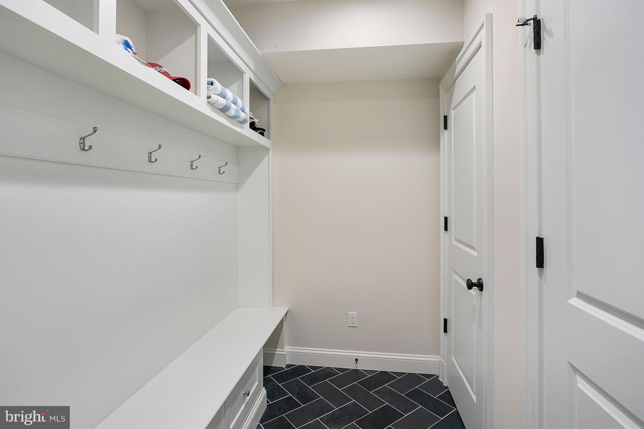1813 Hoban Road Northwest Washington, DC 20007 - Photo 45 of 52 Mudroom