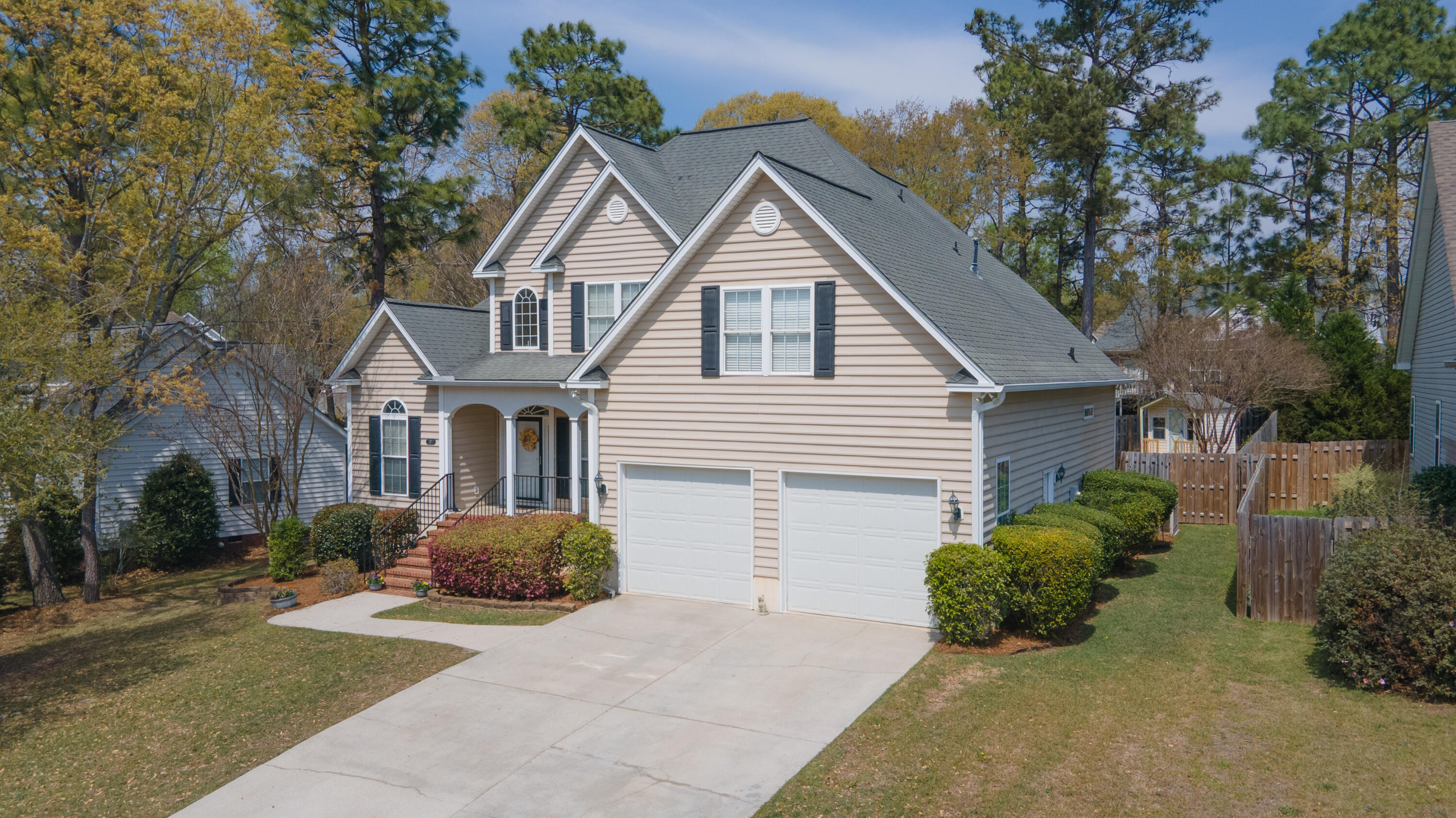 57 Emerald Ridge Aiken, SC 29803 - Photo 46 of 52 DJI_0541 (1)