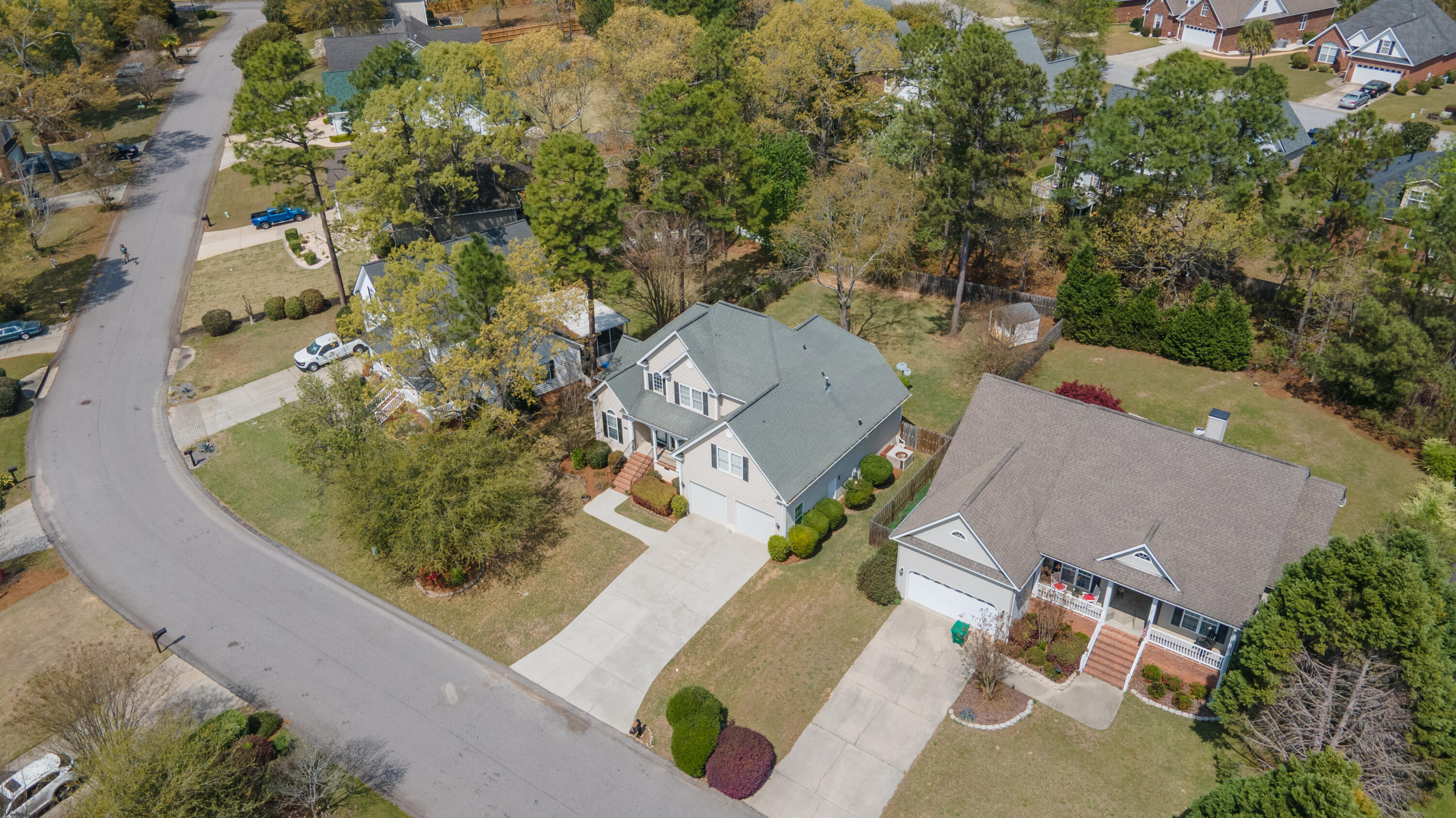 57 Emerald Ridge Aiken, SC 29803 - Photo 48 of 52 DJI_0536