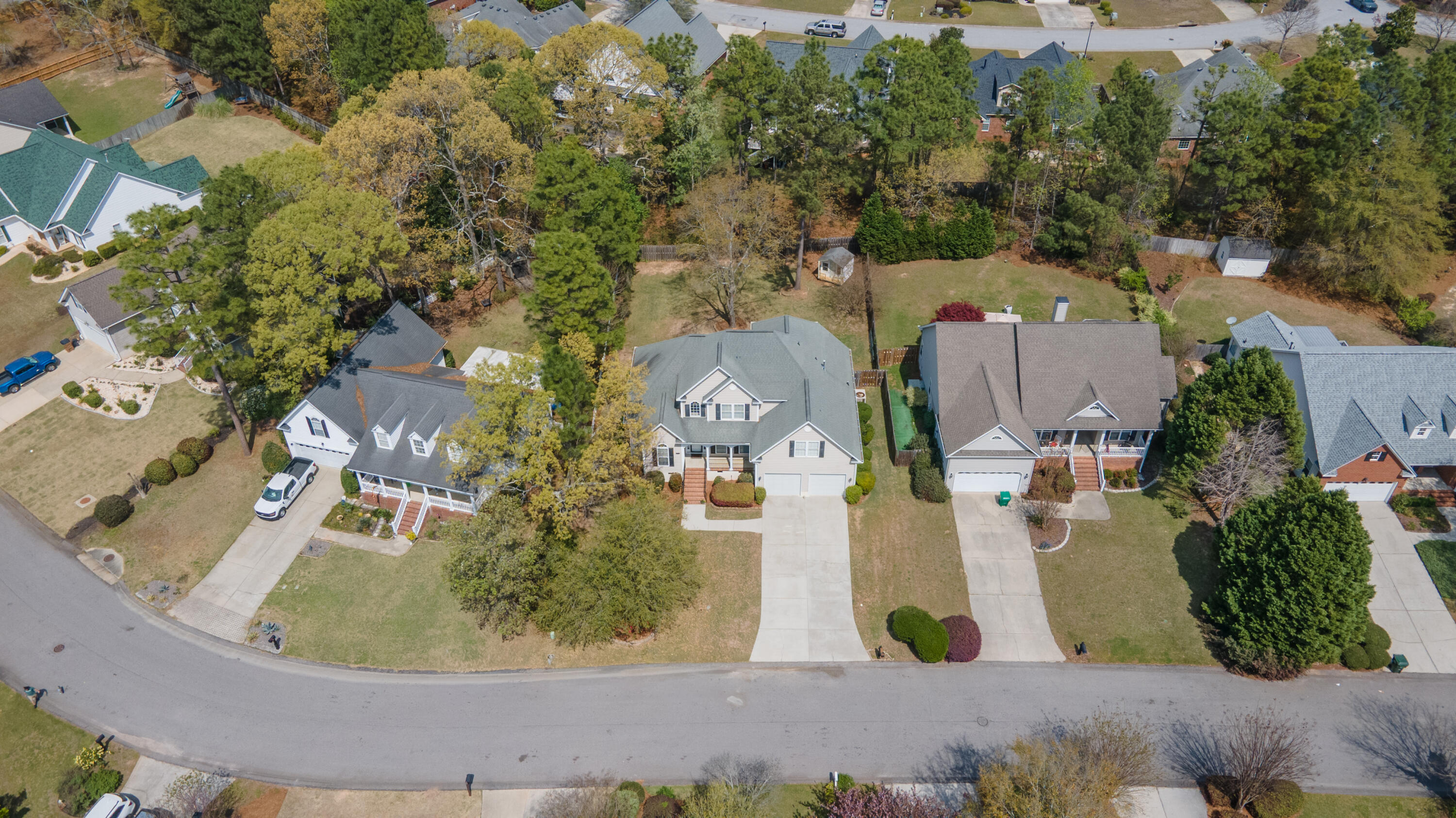 57 Emerald Ridge Aiken, SC 29803 - Photo 49 of 52 DJI_0537