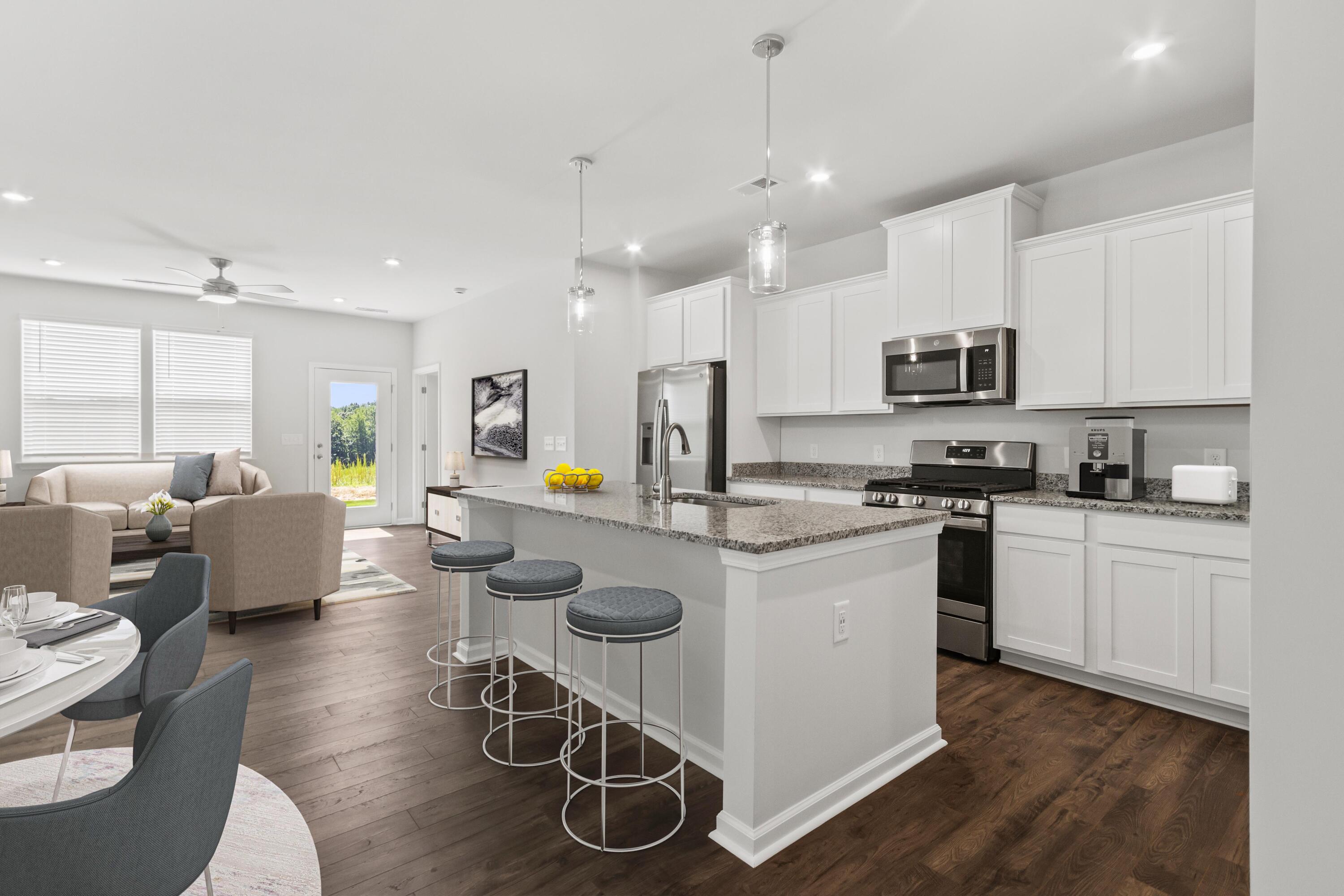 955 Tess Street Graniteville, SC 29829 - Photo 5 of 45 Virtually Staged Photo