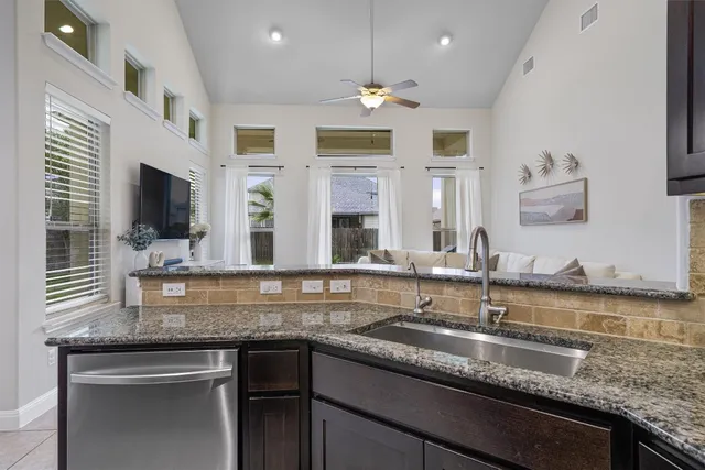 $515,000 | 18024 Misty Harbor Drive, Pflugerville, TX 78660