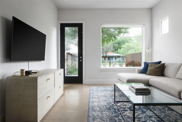 $529,000 | 1120 Omega Avenue, Unit 1, Austin, TX 78721