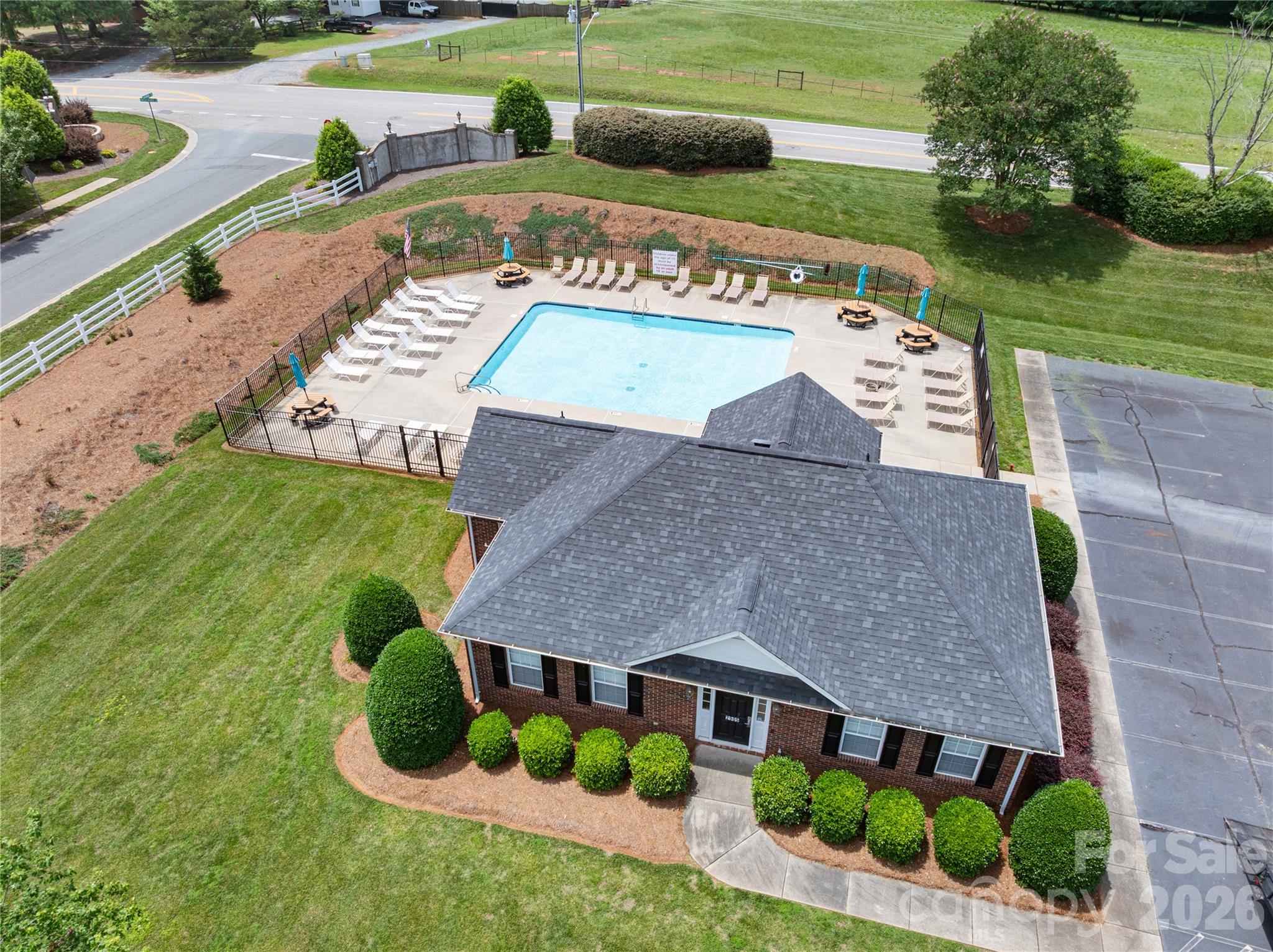 2818 Telefair Lane Monroe, NC 28110 - Photo 33 of 39
