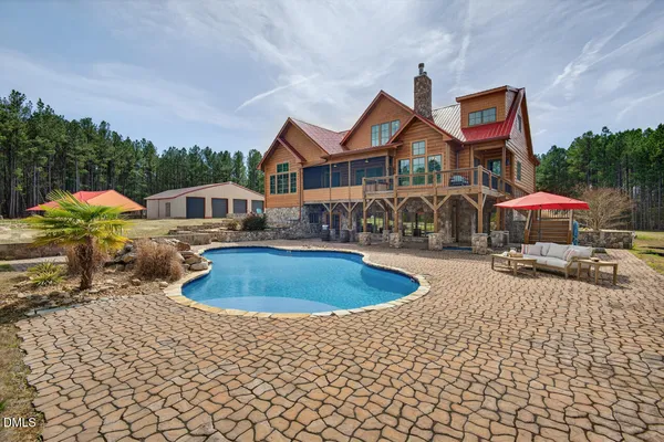 $1,400,000 | 998 Moores Chapel Cemetery Road, Graham, NC 27253