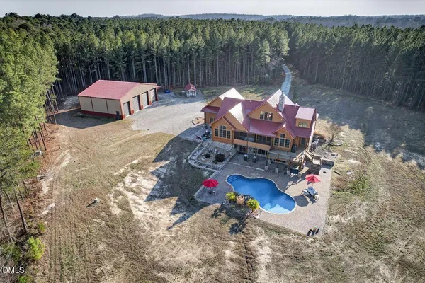 $1,400,000 | 998 Moores Chapel Cemetery Road, Graham, NC 27253