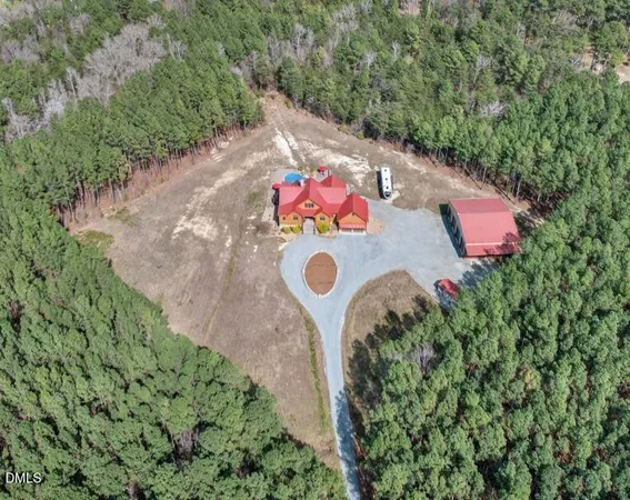 $1,400,000 | 998 Moores Chapel Cemetery Road, Graham, NC 27253
