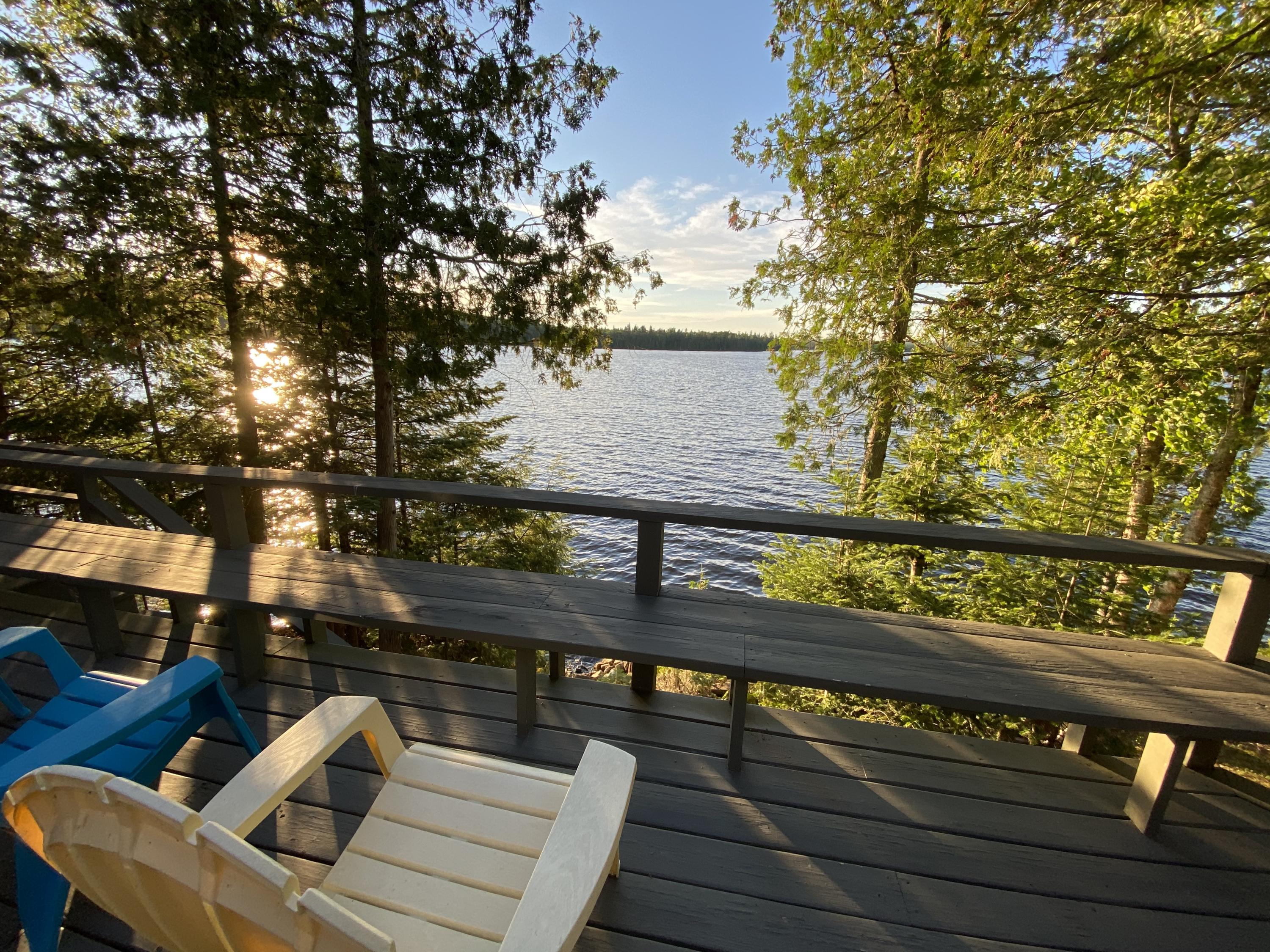 1005 South Shore Road Stockholm, ME 04783 - Photo 45 of 56 1005 South Shore Madawaska Lake 7-23-202