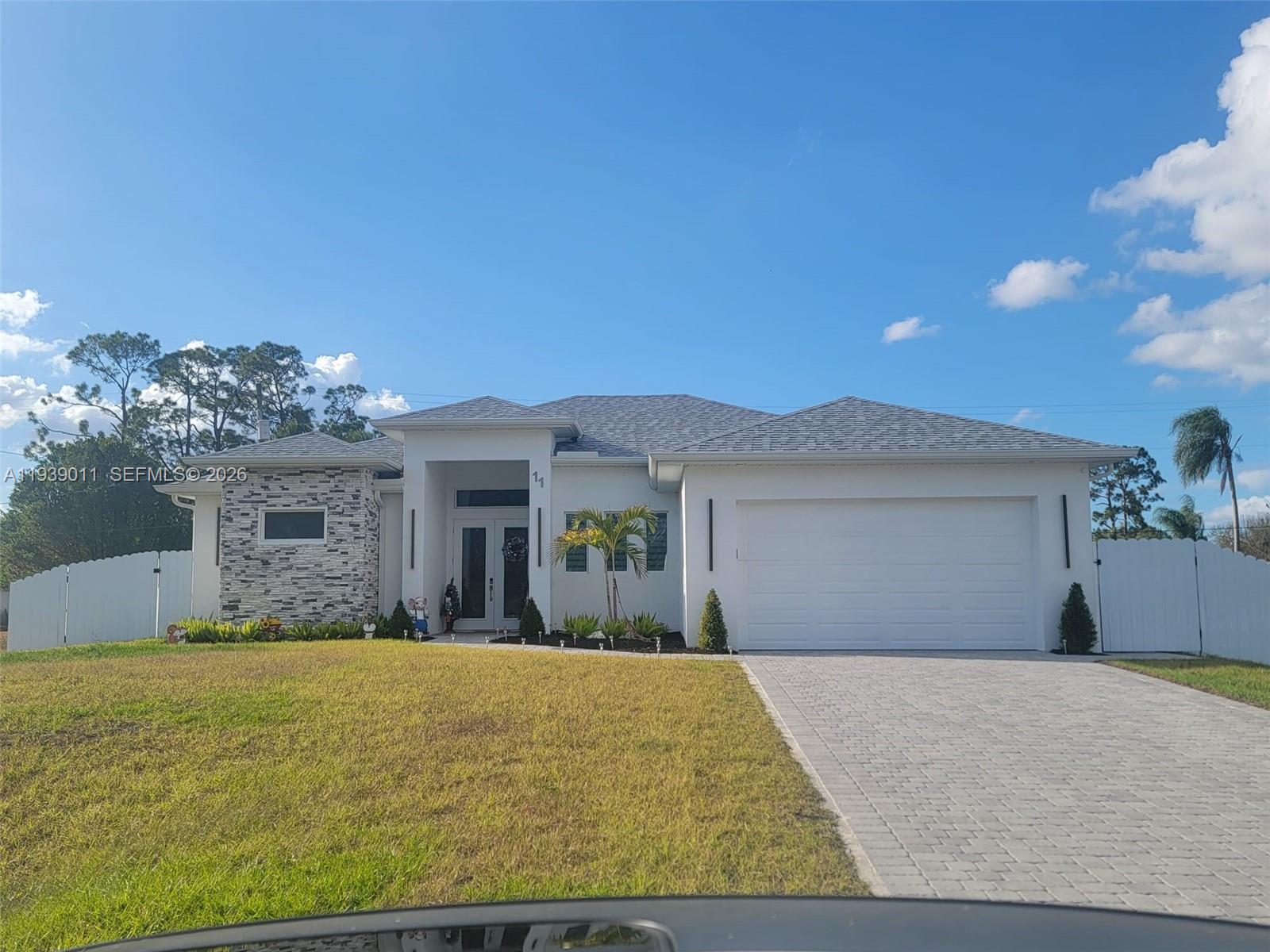 11 Connecticut Road Lehigh Acres, FL 33936 - Photo 2 of 11