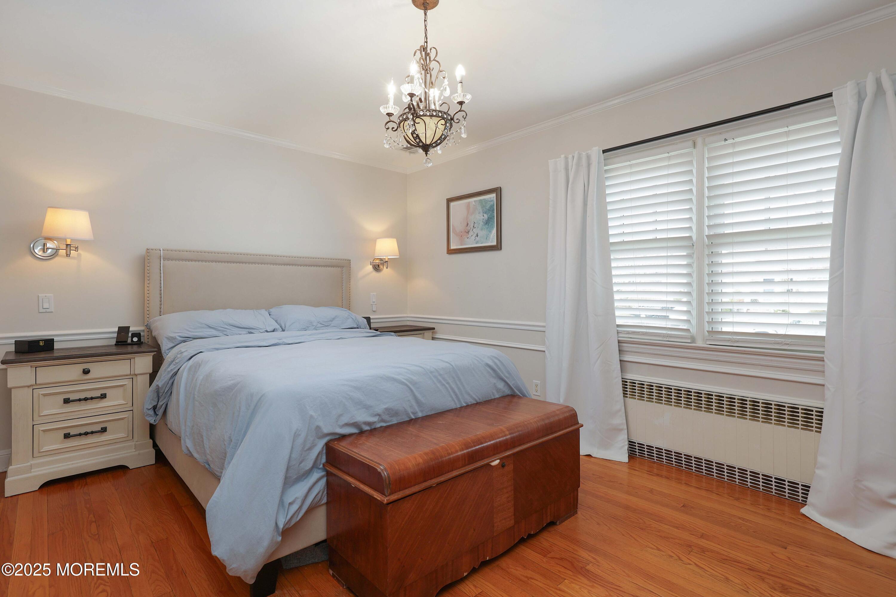 29 SilverWhite Road Little Silver, NJ 07739 - Photo 18 of 38 a bedroom with a bed and a window