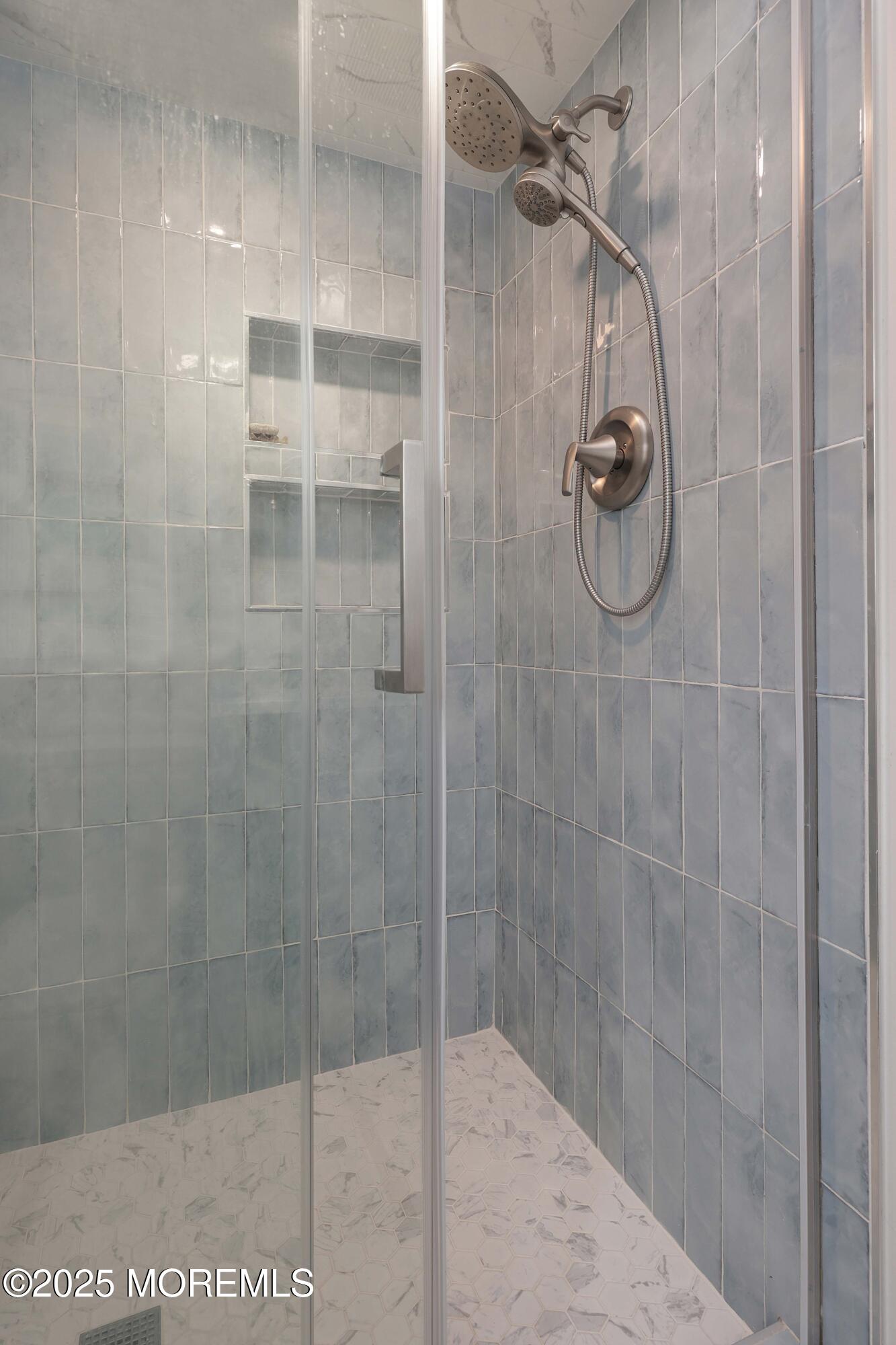 29 SilverWhite Road Little Silver, NJ 07739 - Photo 21 of 38 a bathroom with a shower