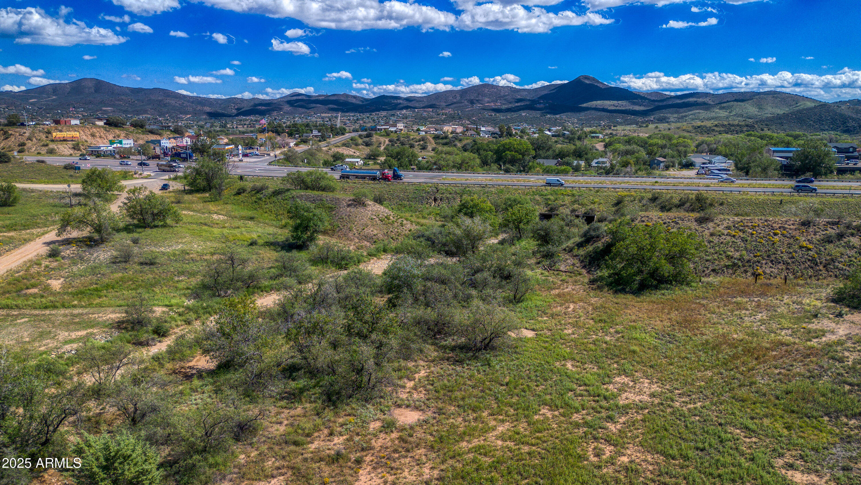 2862 Highway 69 Humboldt, AZ 86329 - Photo 11 of 15 a view of a large yard with green space