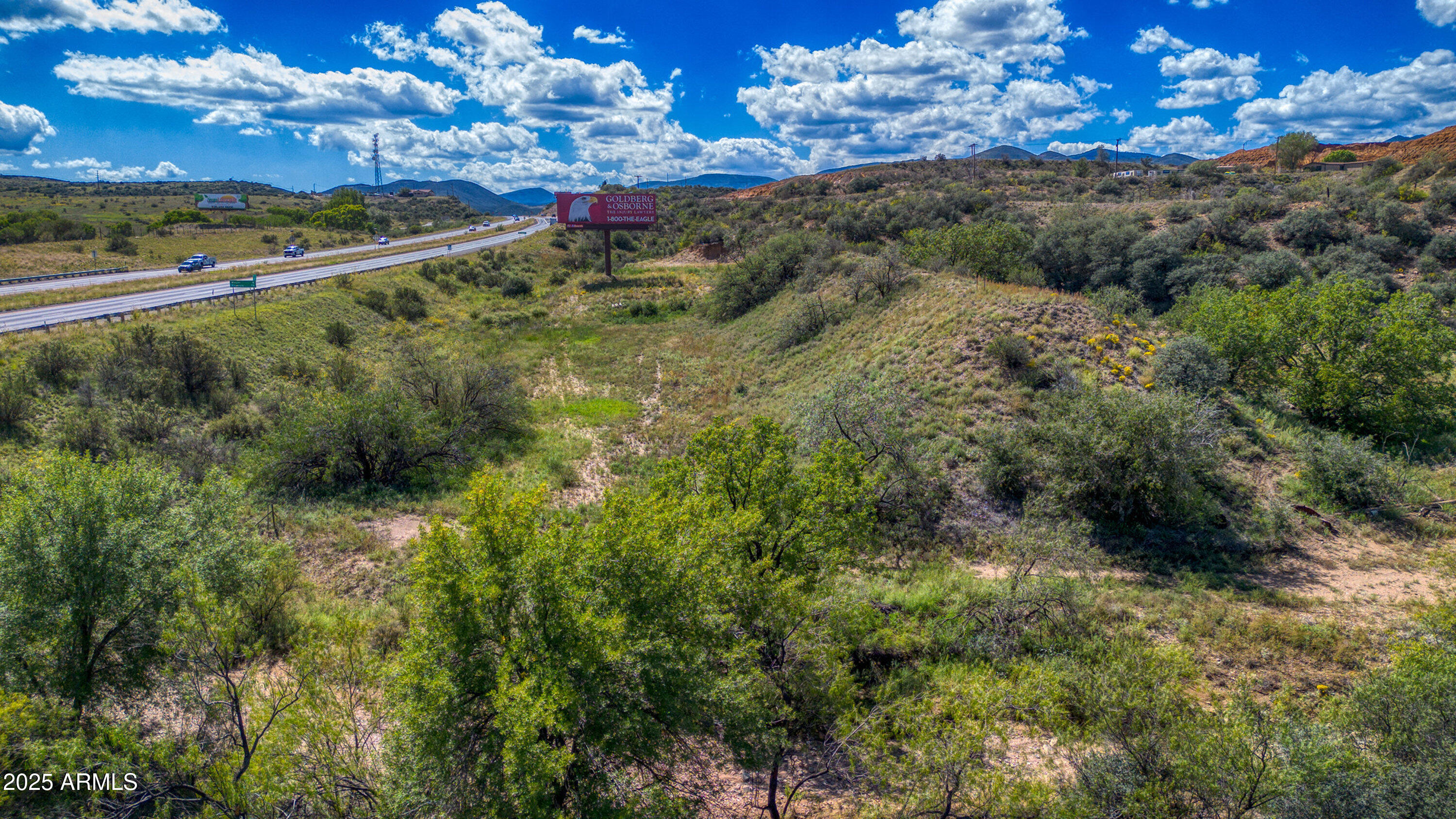 2862 Highway 69 Humboldt, AZ 86329 - Photo 12 of 15 a view of a lush green forest with lots of trees