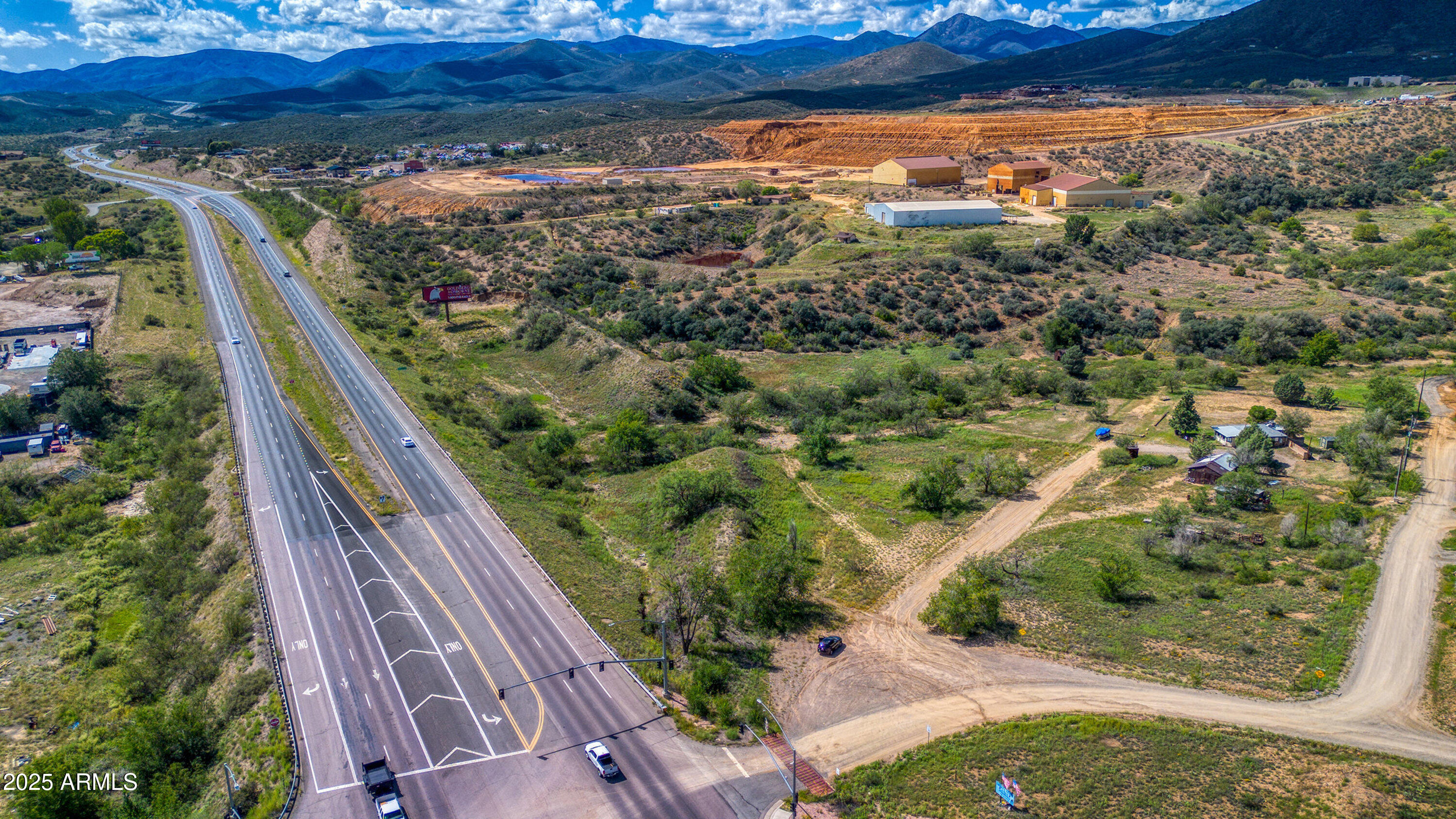 2862 Highway 69 Humboldt, AZ 86329 - Photo 7 of 15 a view of outdoor space and mountain view