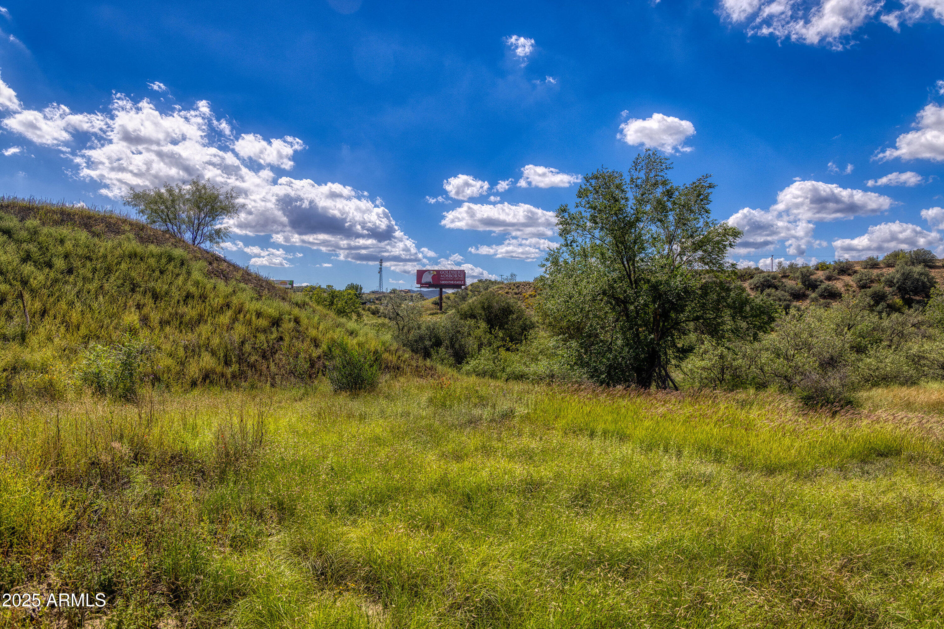 2862 Highway 69 Humboldt, AZ 86329 - Photo 8 of 15 a sunset view with swimming pool