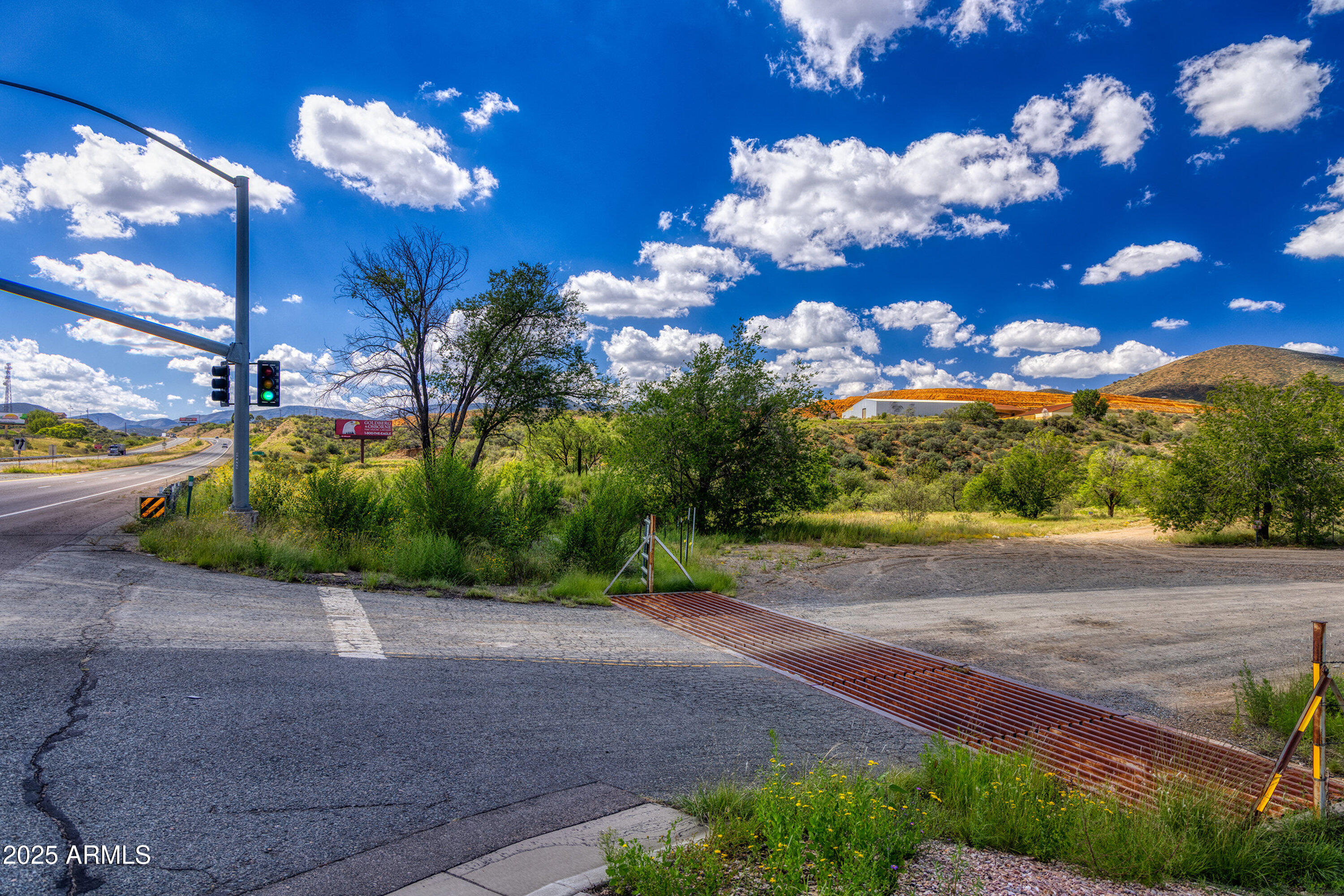 2862 Highway 69 Humboldt, AZ 86329 - Photo 9 of 15 a view of a big yard with flower pots